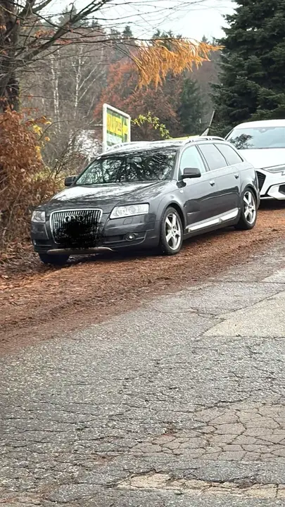 Audi A6 Allroad