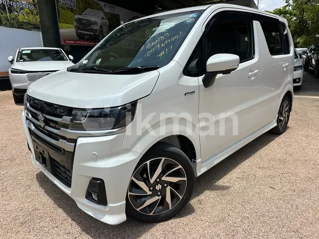 Suzuki Wagon R Zx 2026 photo 3