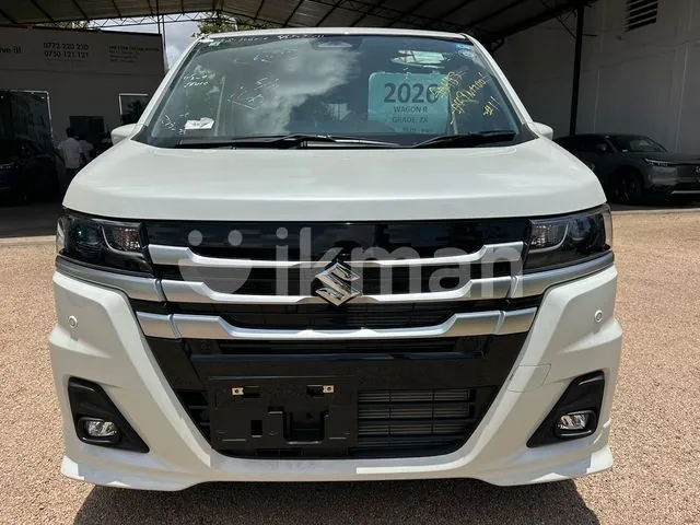 Suzuki Wagon R Zx 2026 photo 2