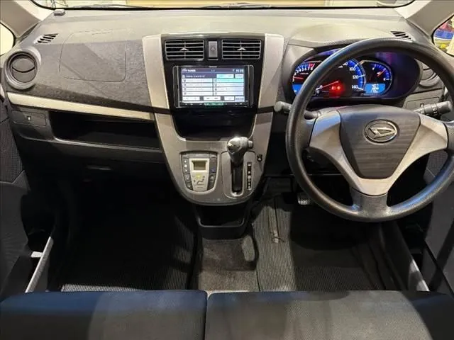 Daihatsu Mouve Custom X Sa 2014 photo 3