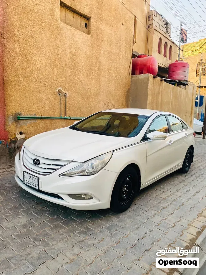 Hyundai Sonata 2011 photo 5