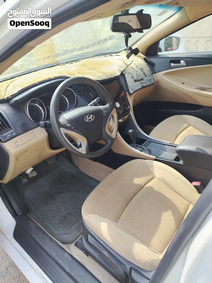 Hyundai Sonata 2011 photo 3