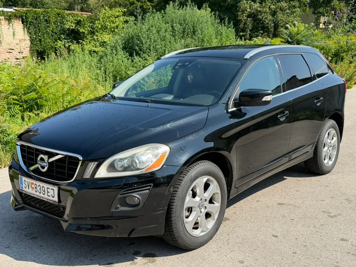 Volvo Xc60 2010 photo 2