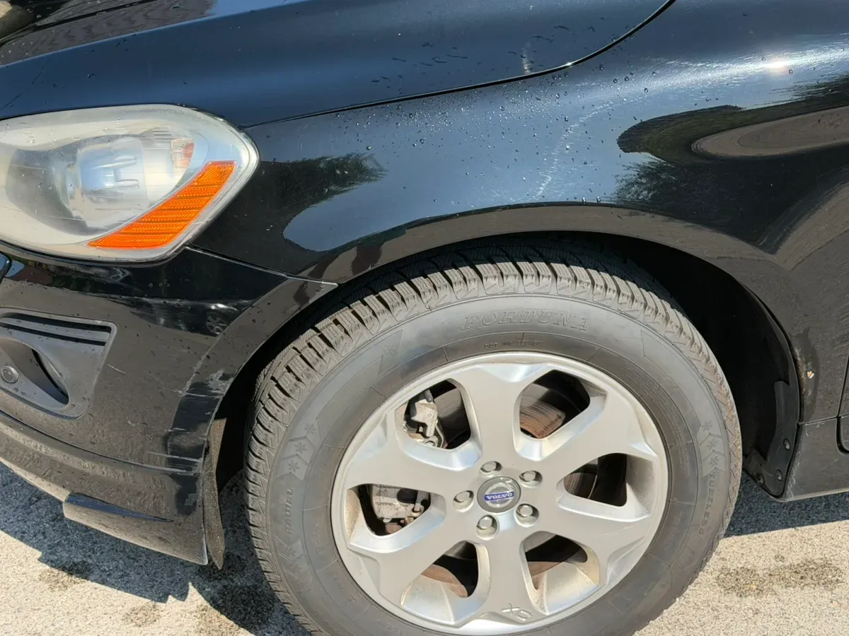 Volvo Xc60 2010 photo 3