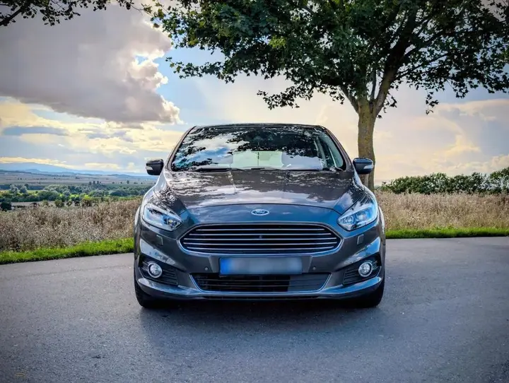Ford S-Max