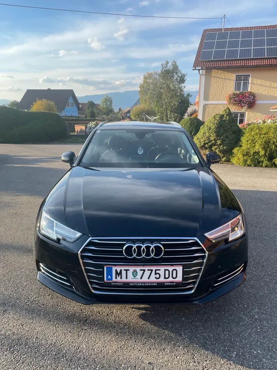Audi A4 Avant