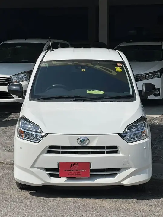 Daihatsu Mira