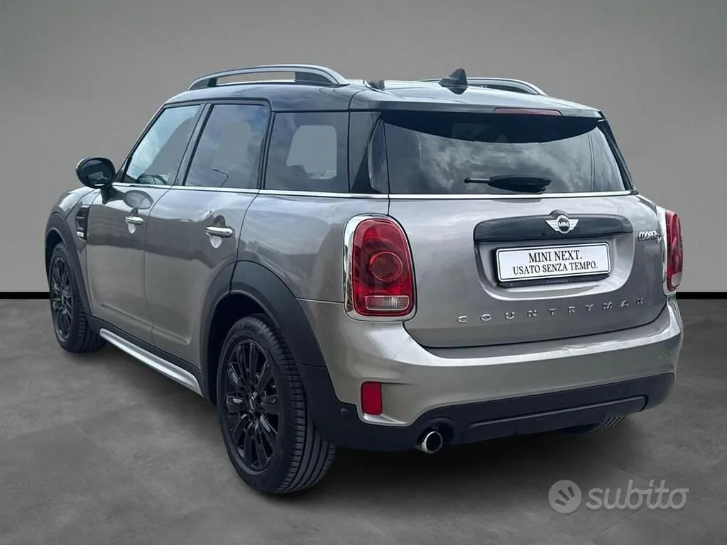 Mini Countryman 2017 photo 3
