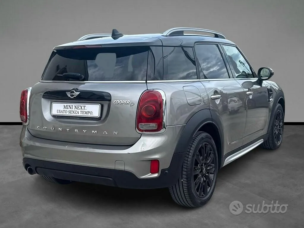 Mini Countryman 2017 photo 5