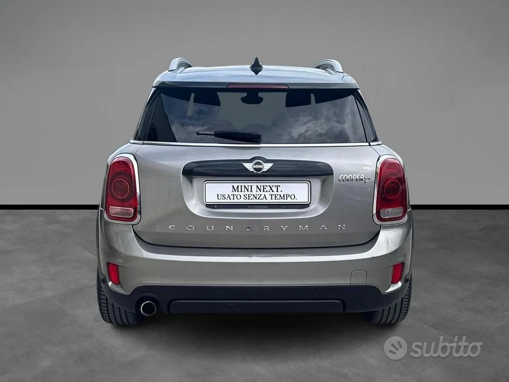 Mini Countryman 2017 photo 4