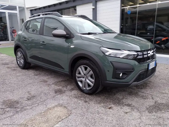 Dacia Sandero Stepway