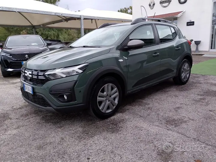 Dacia Sandero Stepway 2023 photo 3