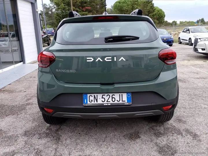 Dacia Sandero Stepway 2023 photo 5
