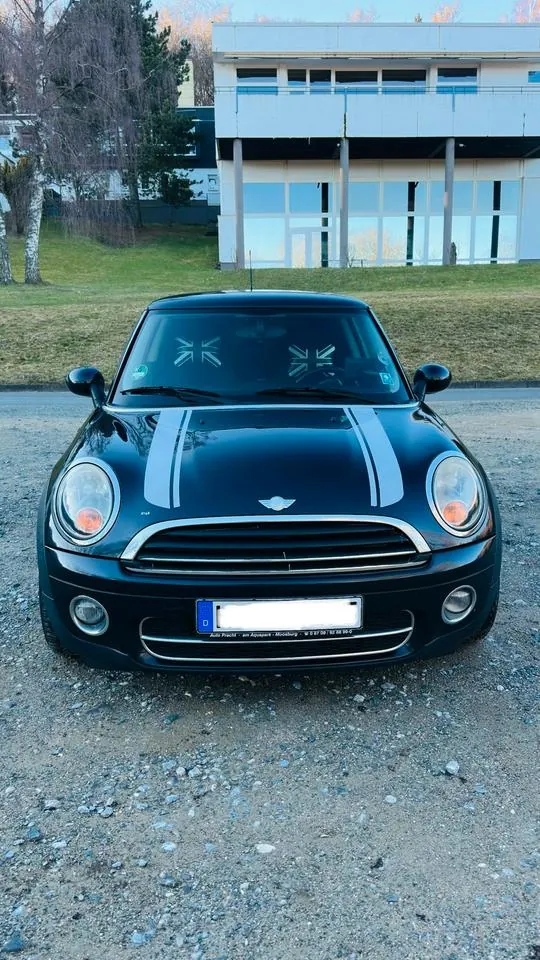 Mini Cooper D