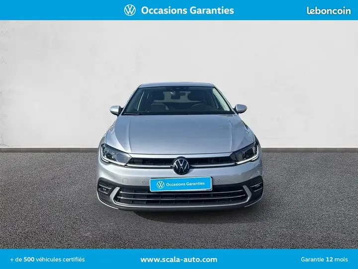 Volkswagen Polo 2023 photo 2
