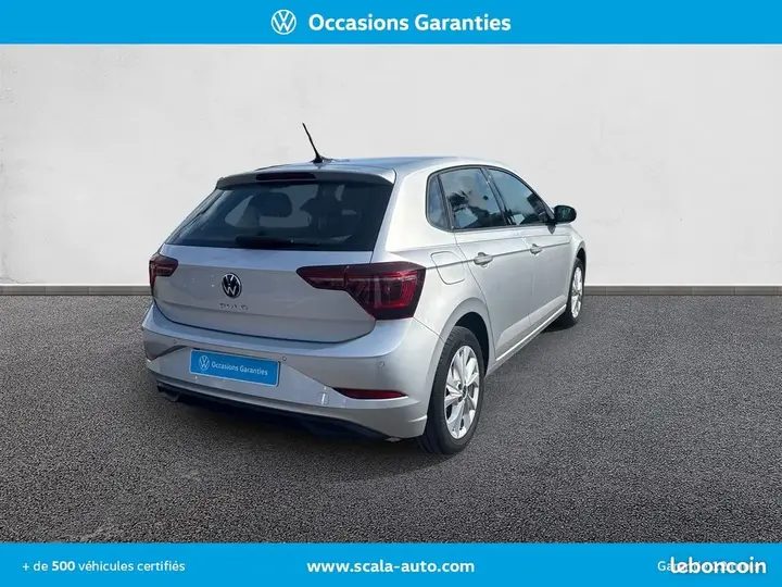 Volkswagen Polo 2023 photo 4