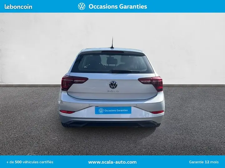 Volkswagen Polo 2023 photo 5