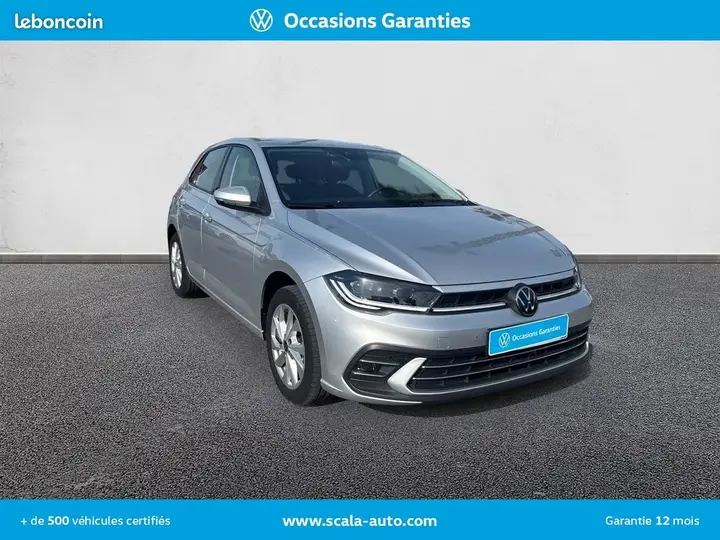Volkswagen Polo 2023 photo 3