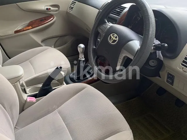 Toyota Corolla 2011 photo 3