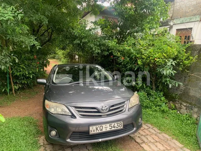 Toyota Corolla