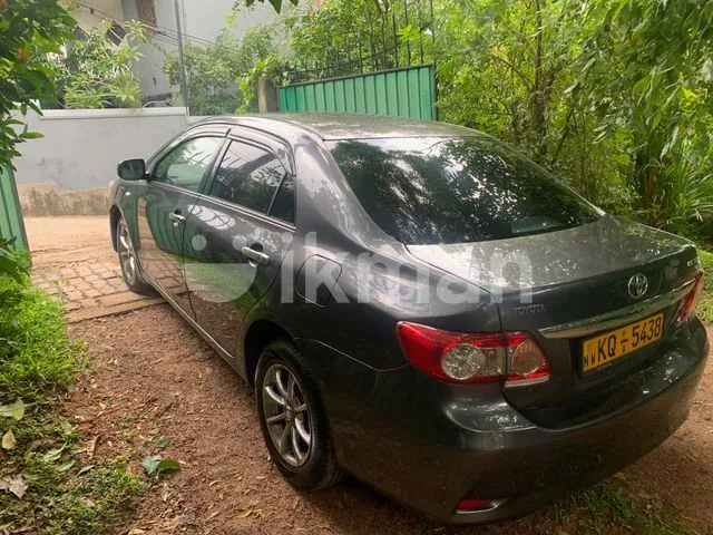 Toyota Corolla 2011 photo 5