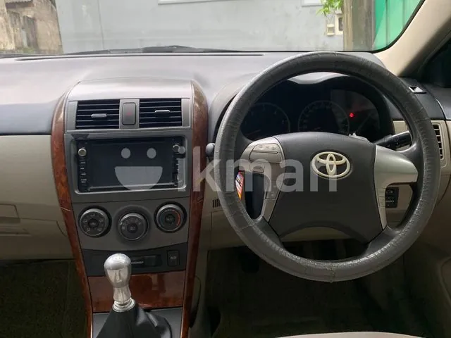 Toyota Corolla 2011 photo 2