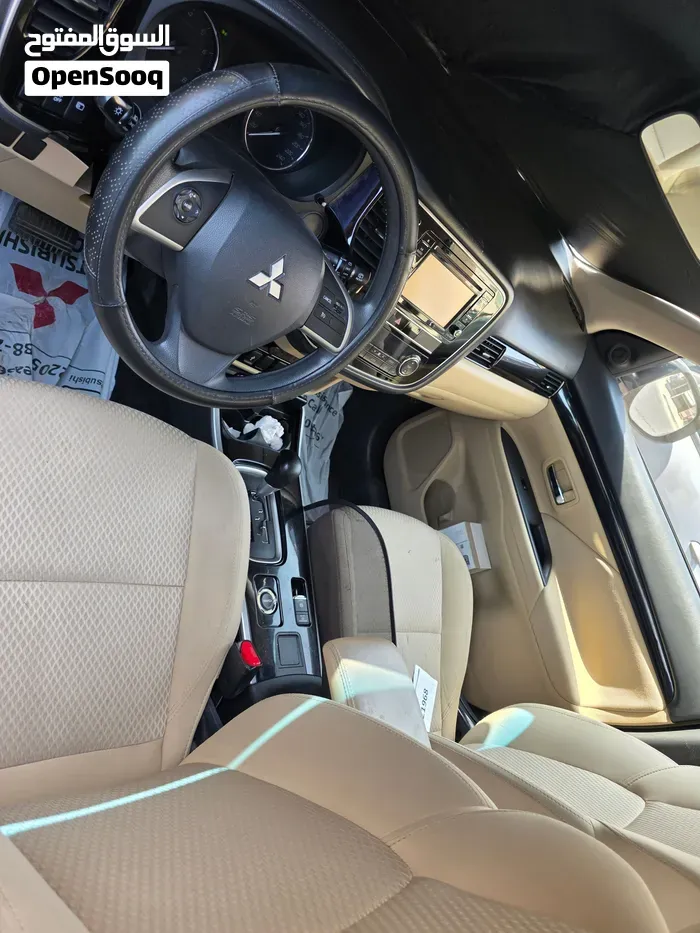 Mitsubishi Outlander 2019 photo 4