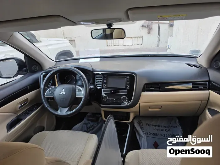 Mitsubishi Outlander 2019 photo 3