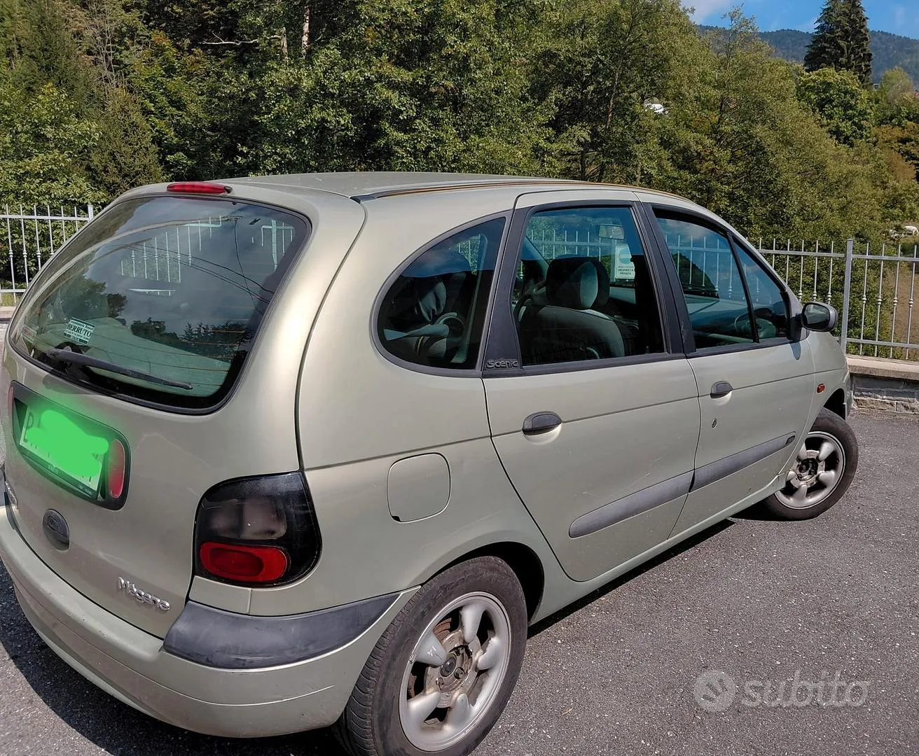 Renault Scenic 1997 photo 4