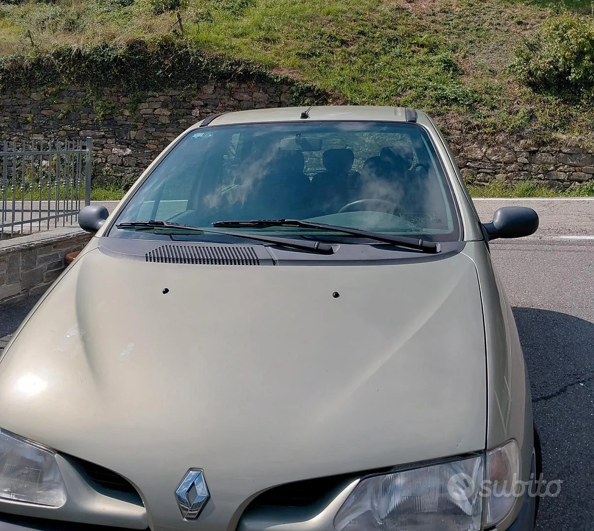 Renault Scenic 1997 photo 5