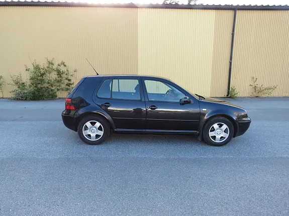 Volkswagen Golf I 2000 photo 4