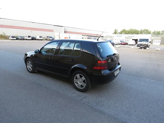 Volkswagen Golf I 2000 photo 5