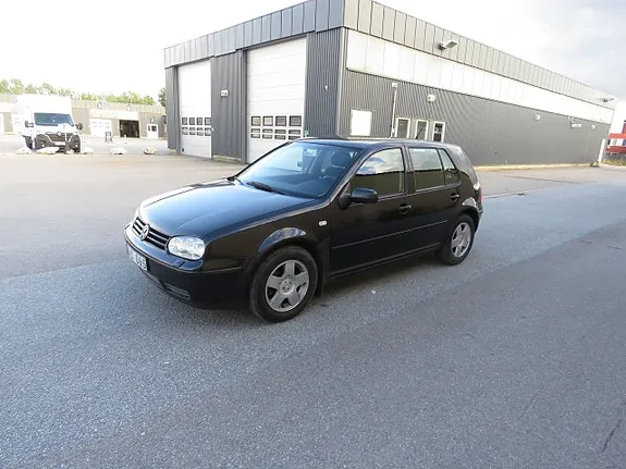 Volkswagen Golf I