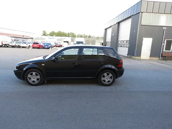 Volkswagen Golf I 2000 photo 3