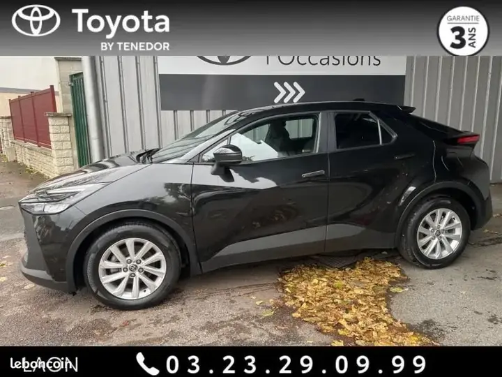 Toyota C-Hr 2025 photo 3