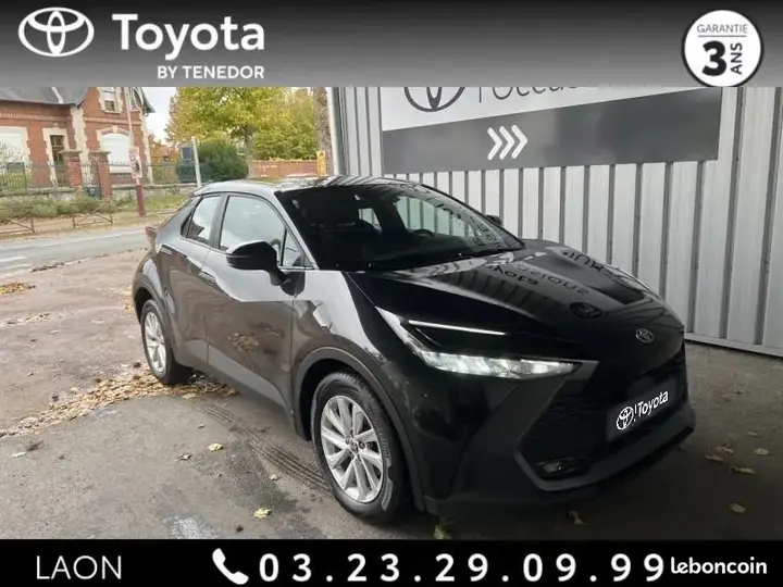 Toyota C-Hr 2025 photo 5