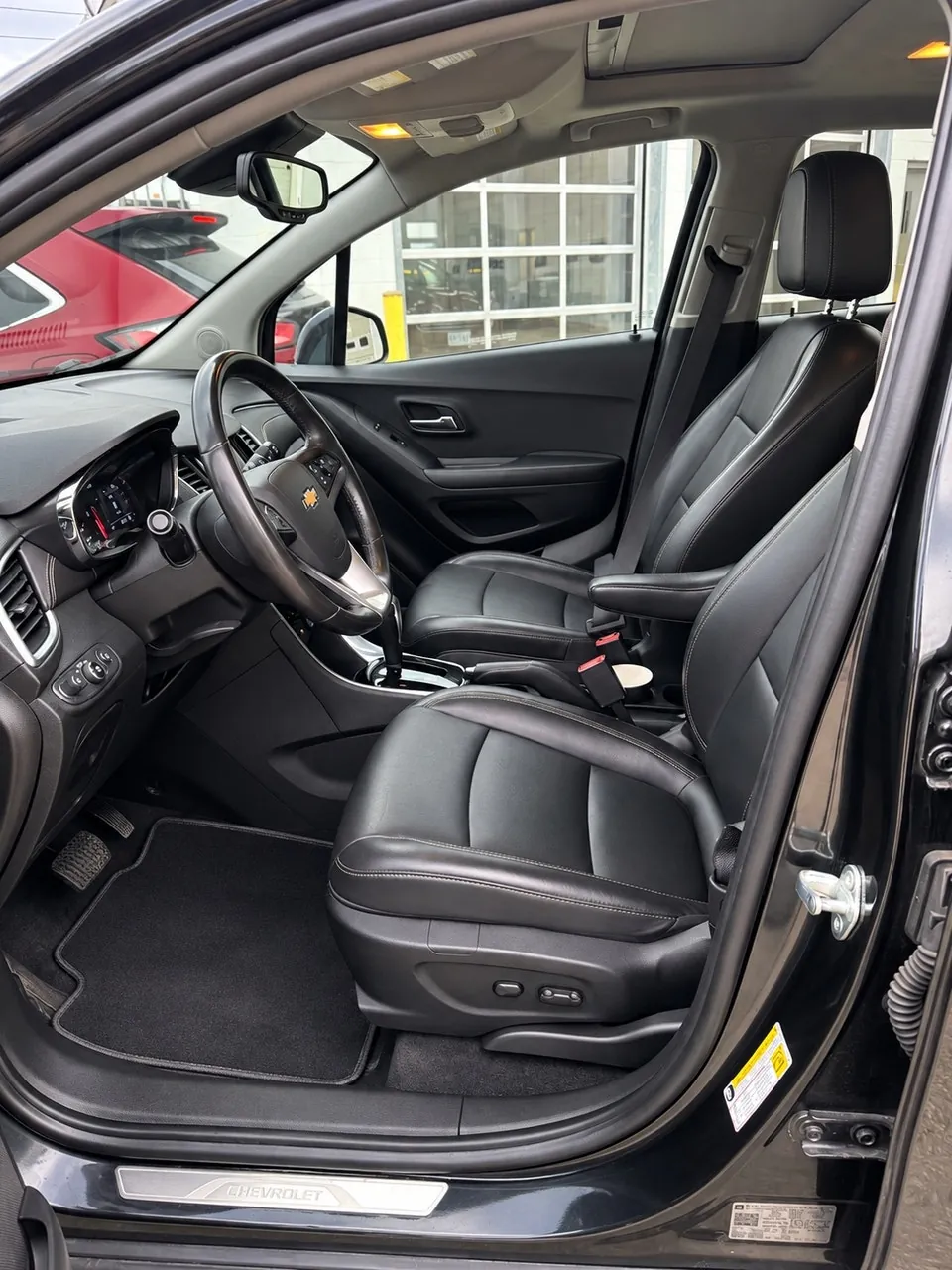 Chevrolet Trax 2020 photo 5