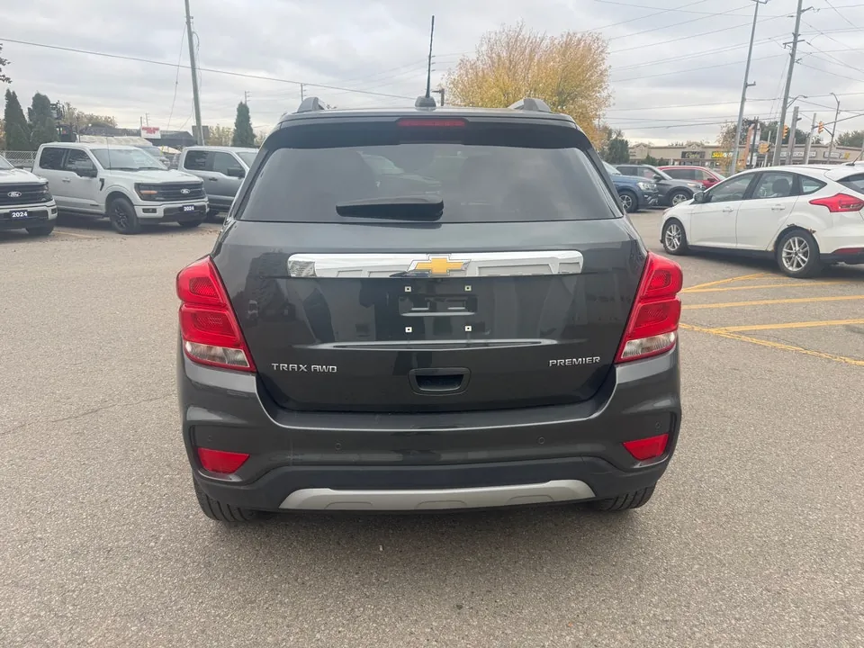 Chevrolet Trax 2020 photo 3
