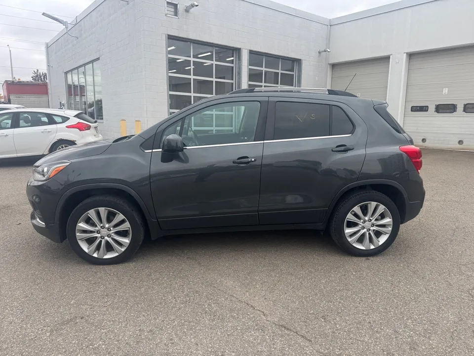 Chevrolet Trax 2020 photo 2