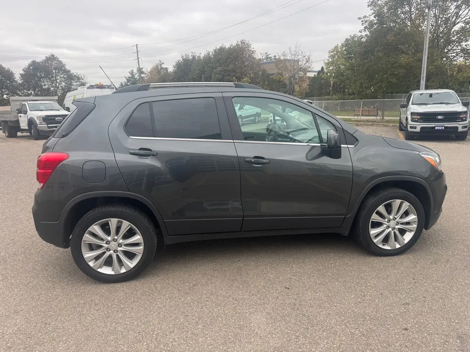 Chevrolet Trax 2020 photo 4