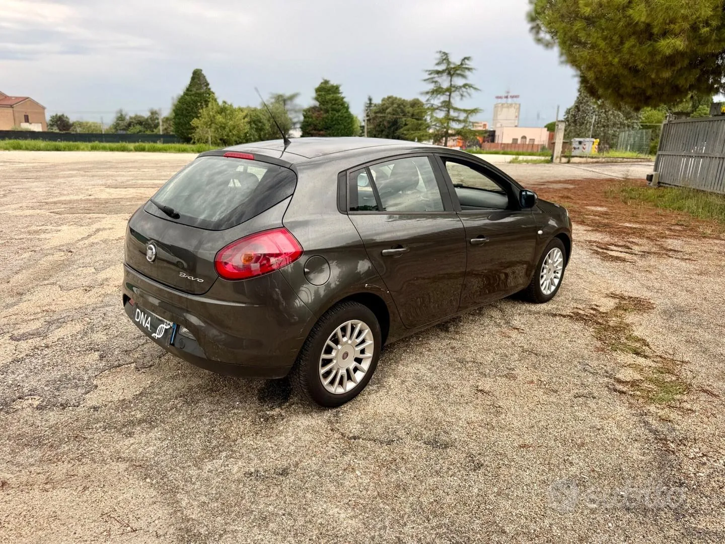Fiat Bravo 2008 photo 3