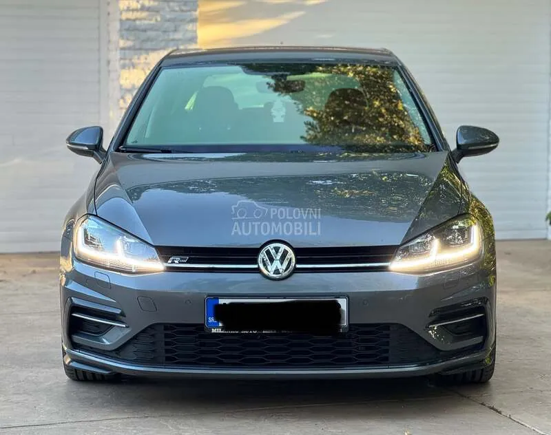 Volkswagen Golf 2017 photo 2