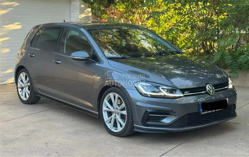 Volkswagen Golf 2017 photo 3