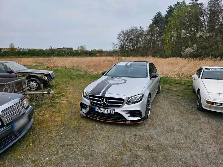 Mercedes-Benz W213