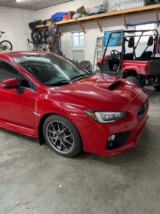 Subaru Wrx