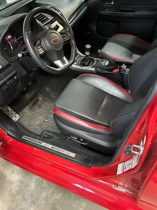 Subaru Wrx 2015 photo 5