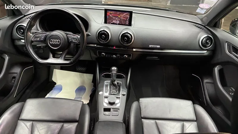 Audi A3 2018 photo 3