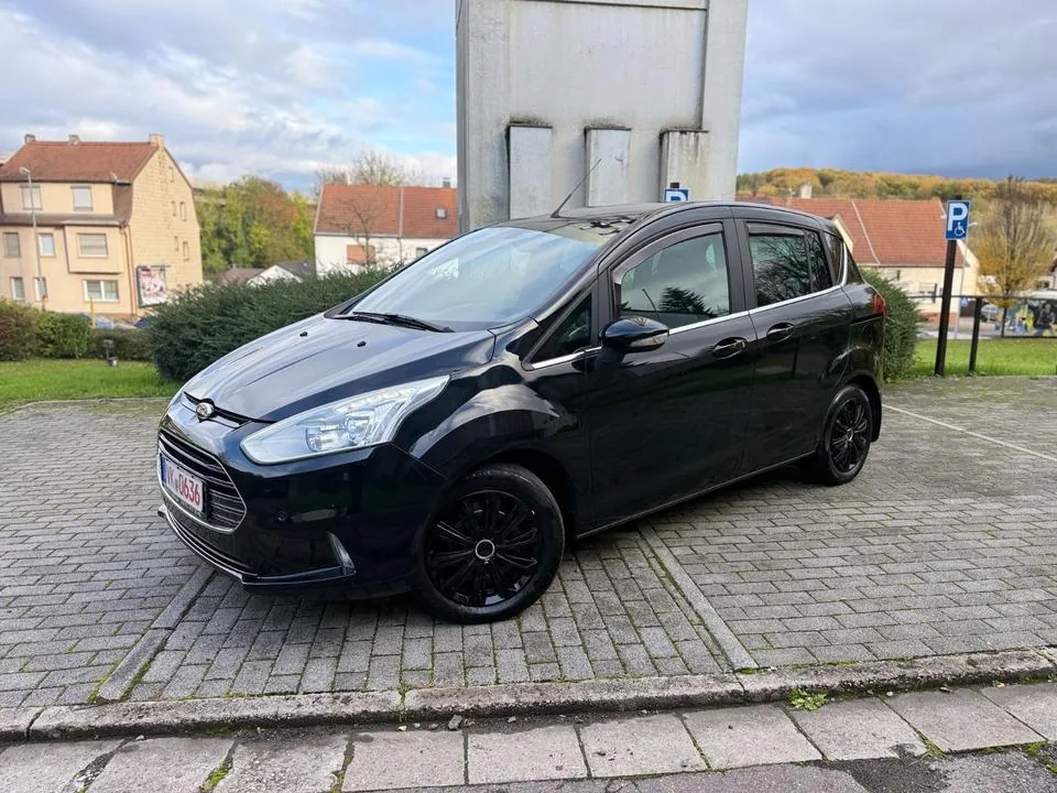 Ford B-Max