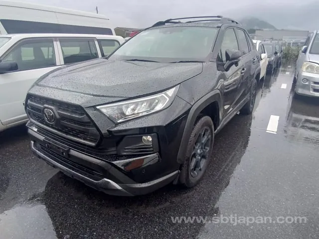Toyota Rav4 2021 photo 2