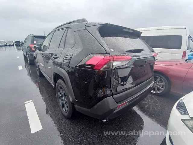 Toyota Rav4 2021 photo 3
